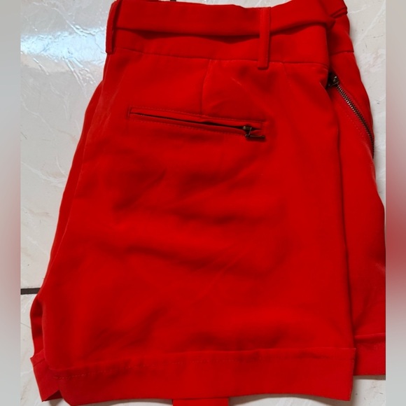 XOXO bright red shorts - Picture 5 of 10